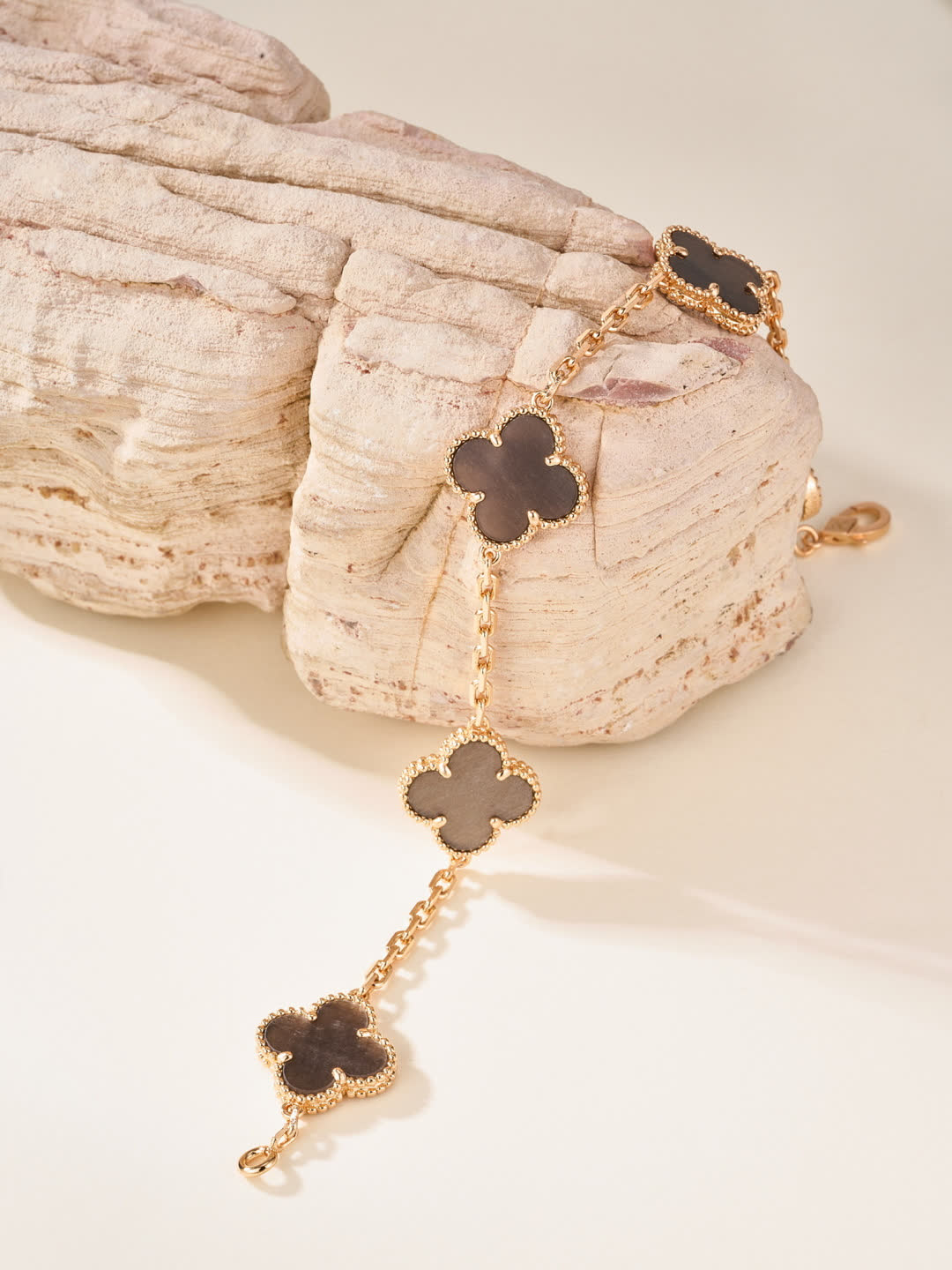 Van Cleef & Arpels Vintage Alhambra Bracelet